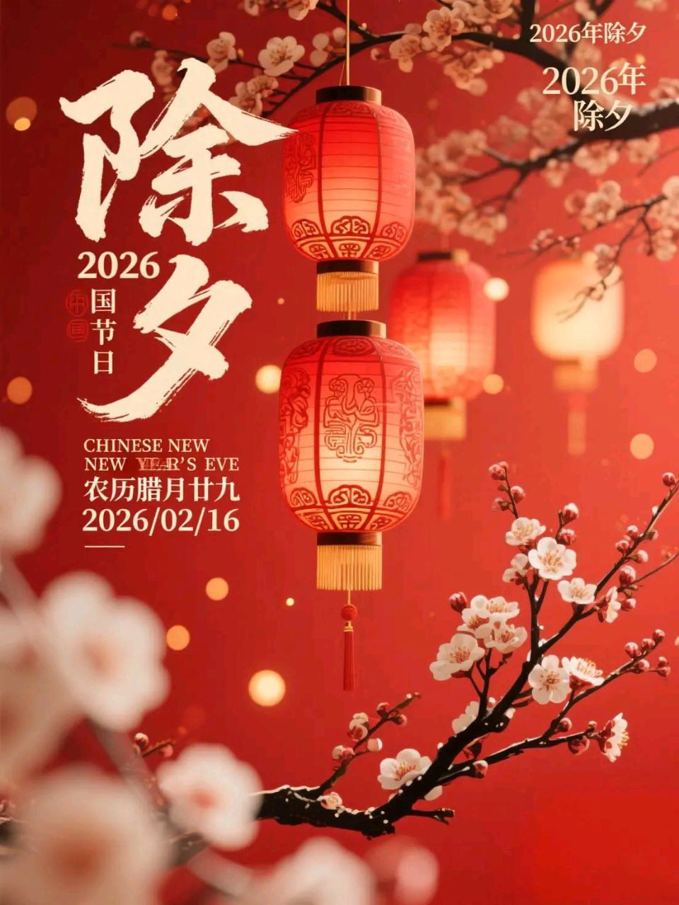 知名诗人 齐天大圣老师精彩年味诗歌与君共赏（图7）