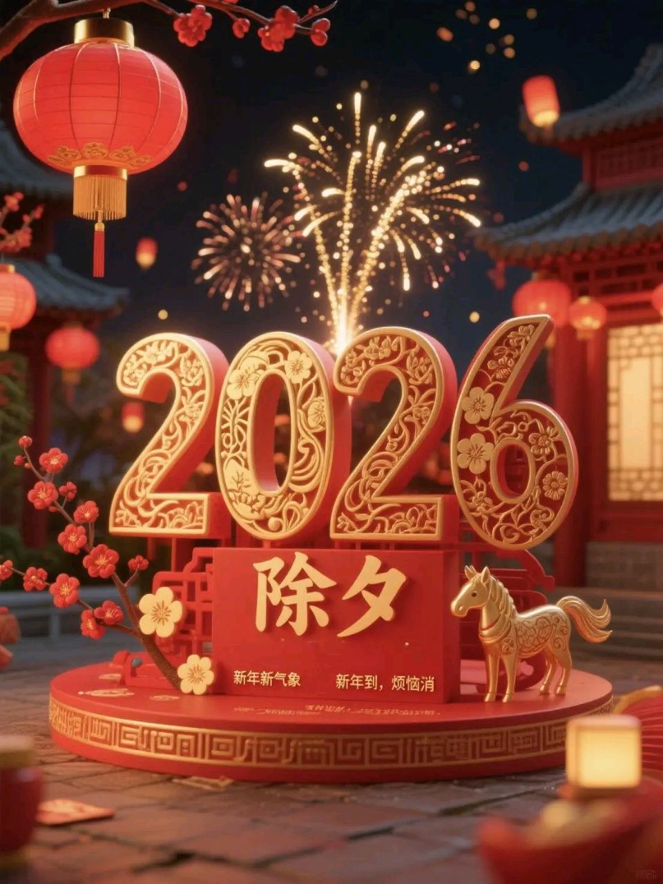 知名诗人 齐天大圣老师精彩年味诗歌与君共赏（图8）