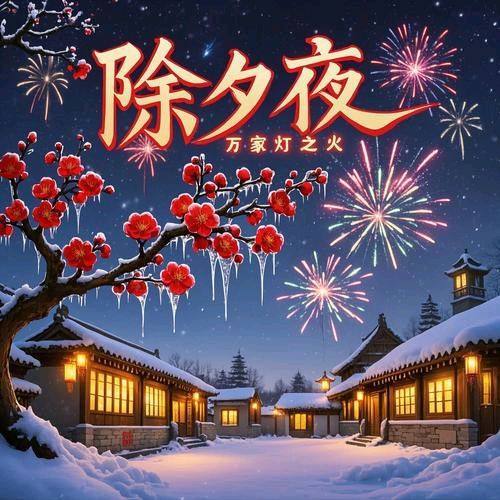 除夕||巴彦诗协【1164】（图8）