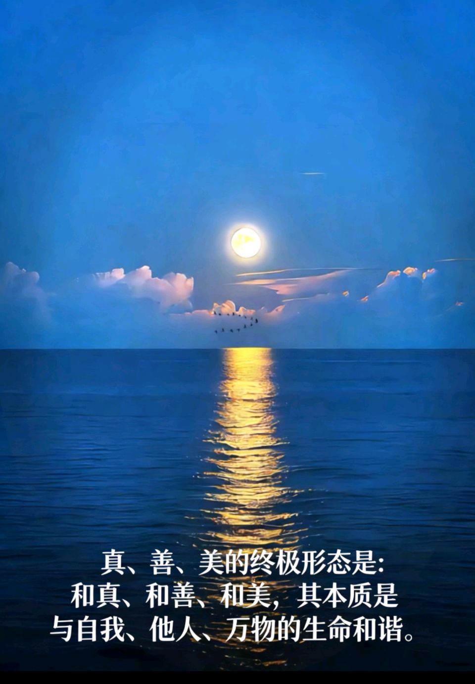 【新春特供（3）】以和为核，重识真善美——读孟国泰《真善美新论》有感（图2）