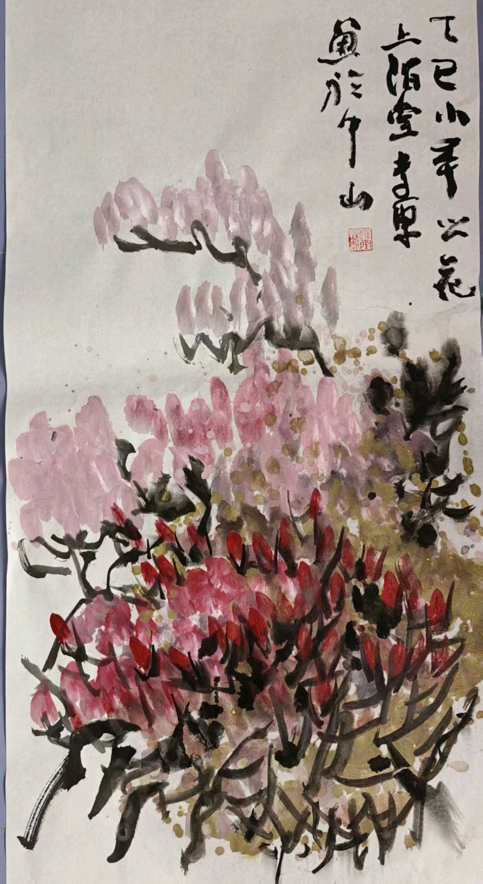 由李更画马说起 红榜作家 周西忠（图12）