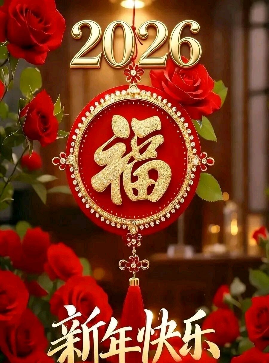 《迎马年，贺新春》专集（图5）