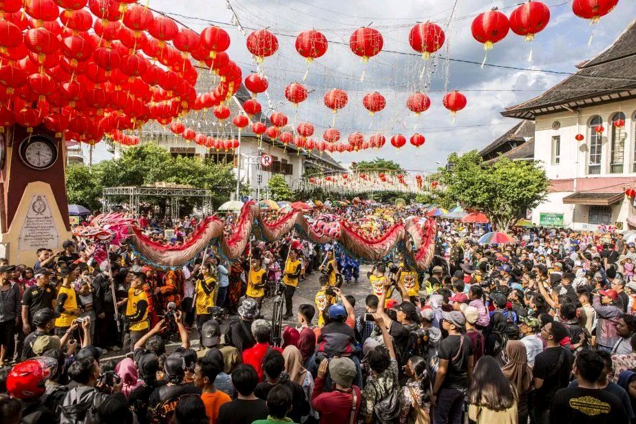 铭刻华夏的文明之歌——春节赞 红榜作家 周西忠（图4）
