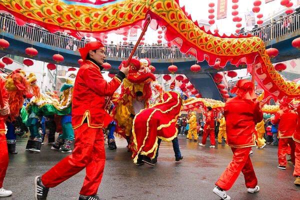 铭刻华夏的文明之歌——春节赞 红榜作家 周西忠（图8）