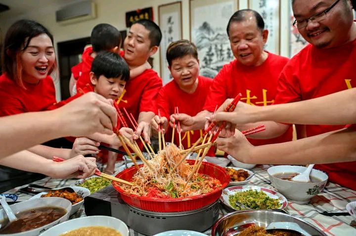 铭刻华夏的文明之歌——春节赞 红榜作家 周西忠（图10）