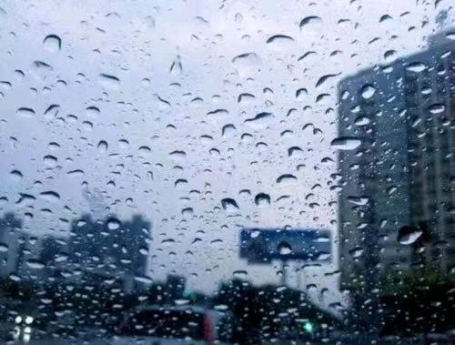 雨水节抒怀 （新韵） 作者 周大策（图2）