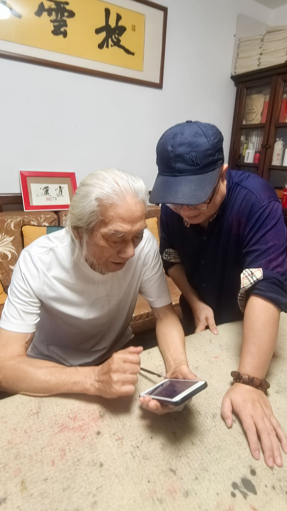 （新春特辑6）书随境迁 意在相外——-谈著名书法家刘浩然先生的书法特点