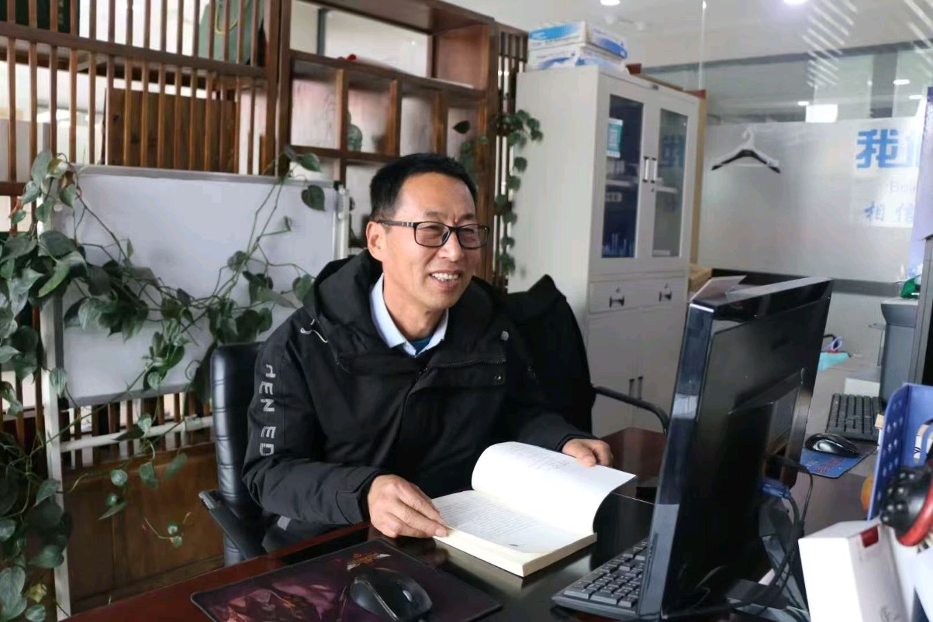 陕西作家孙建国《人间至味是陪伴，岁月悠长情未央》（图2）
