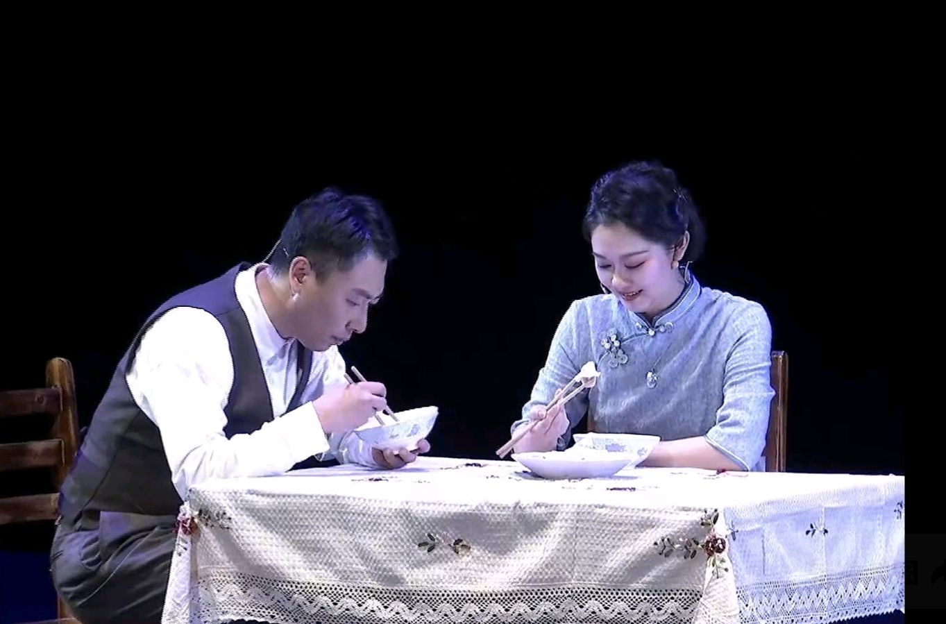 观看话剧《向天而行》感怀～李耀文（辽宁）（图21）