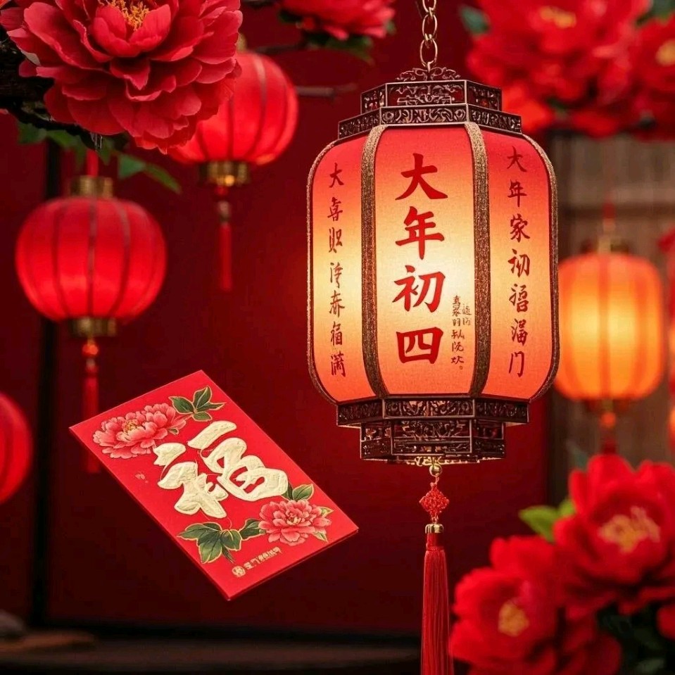 丙午马年正月初四百韵迎春(图7)