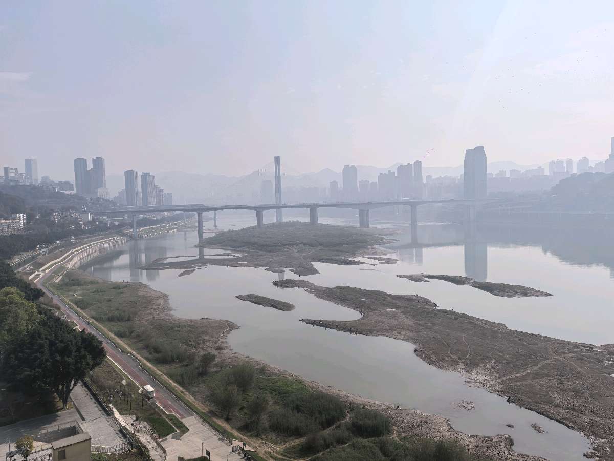 「散文」家门口的春光，两路口的新章（图2）