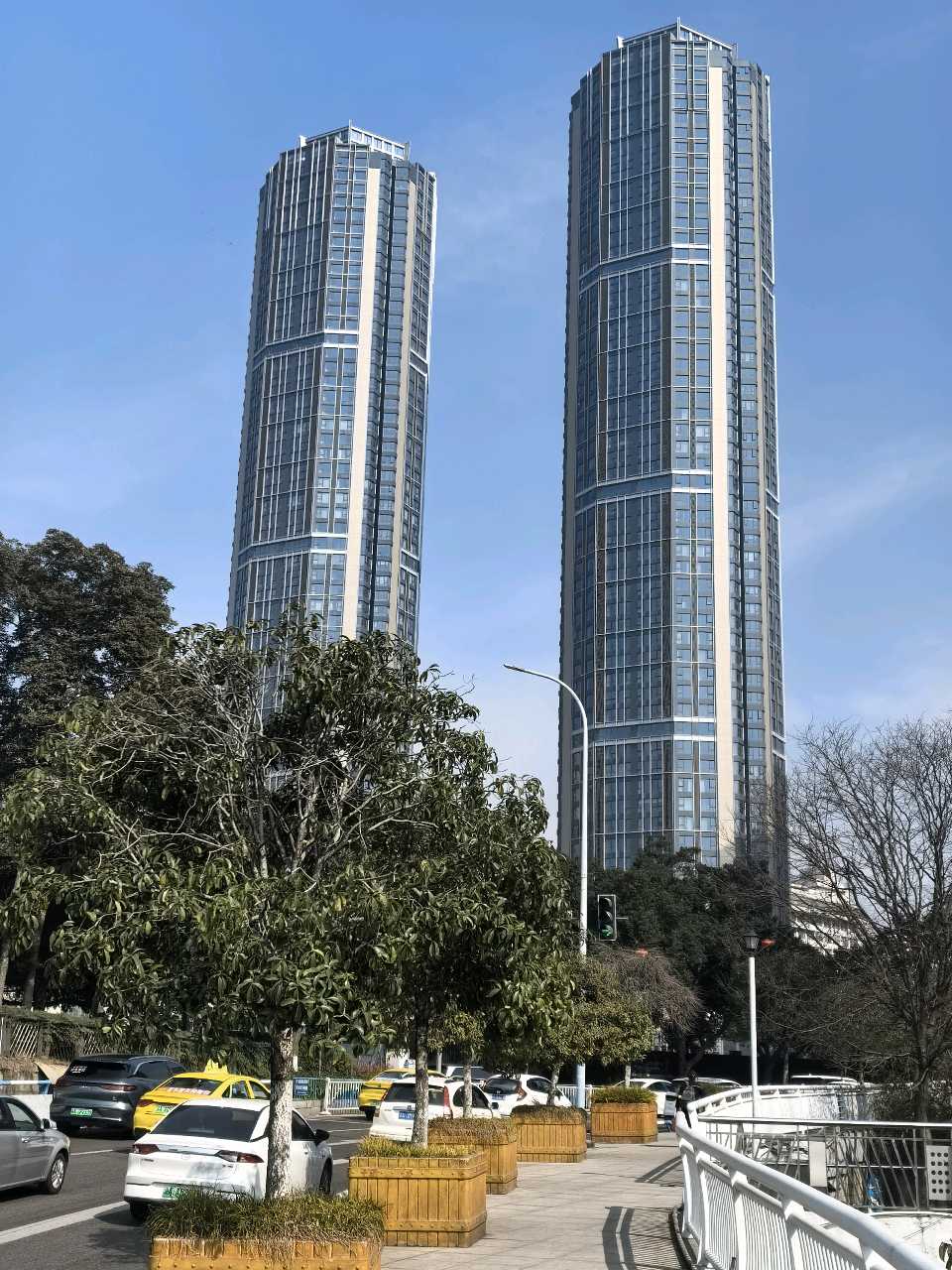 「散文」家门口的春光，两路口的新章（图4）