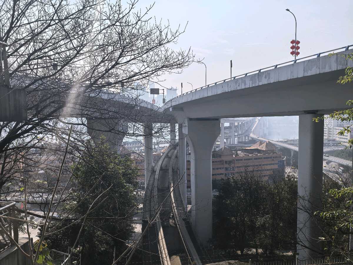 「散文」家门口的春光，两路口的新章（图9）