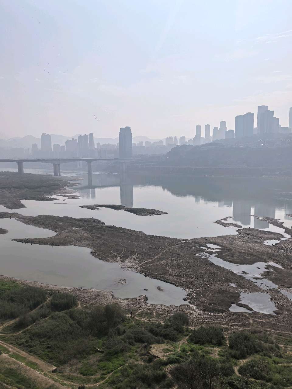 「散文」家门口的春光，两路口的新章（图8）