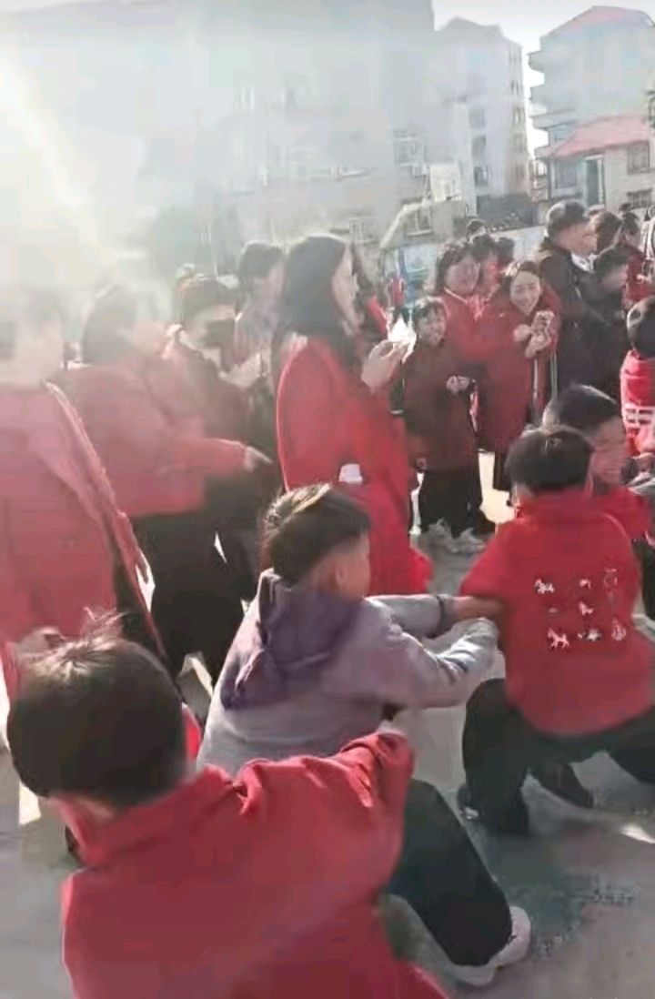 排律-诚平村马年春晚感赋～李宣财（福建）（图30）