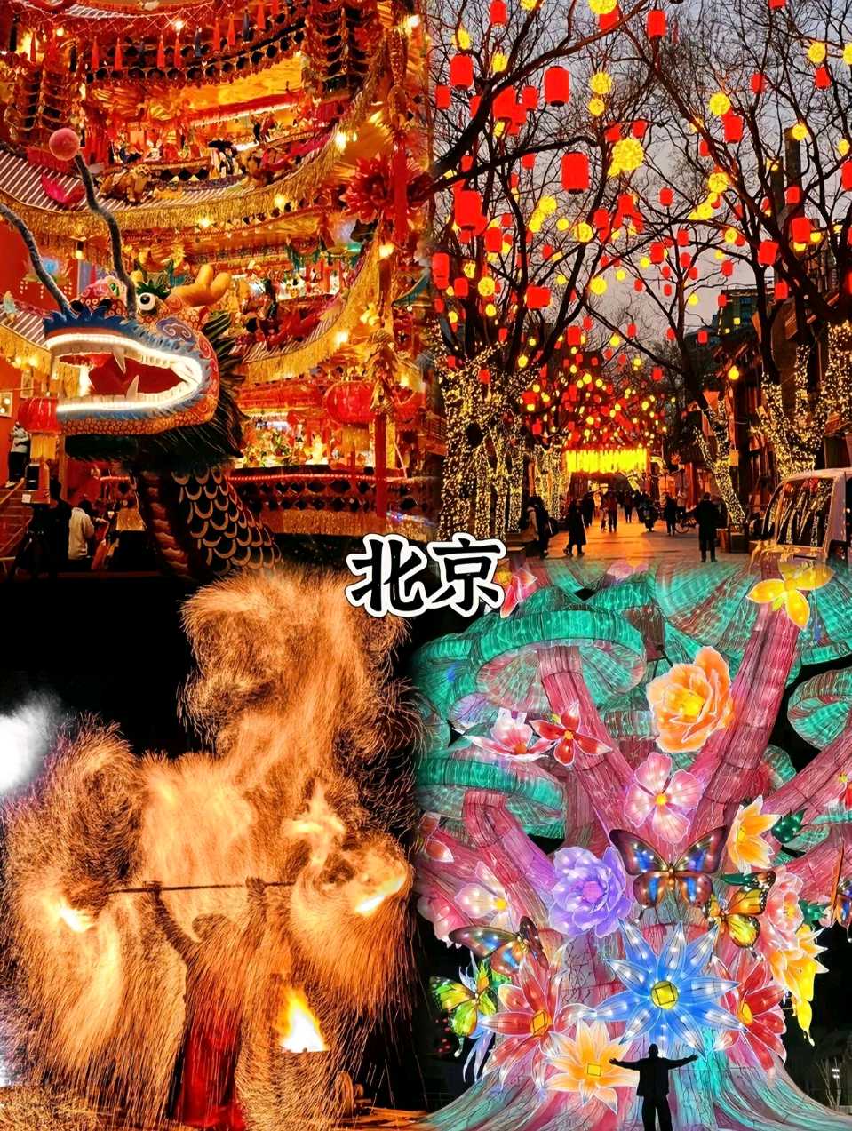 【都市头条向幸福出发编辑部】第15061期 在北京过年 华侬农2026年2月21日（图4）