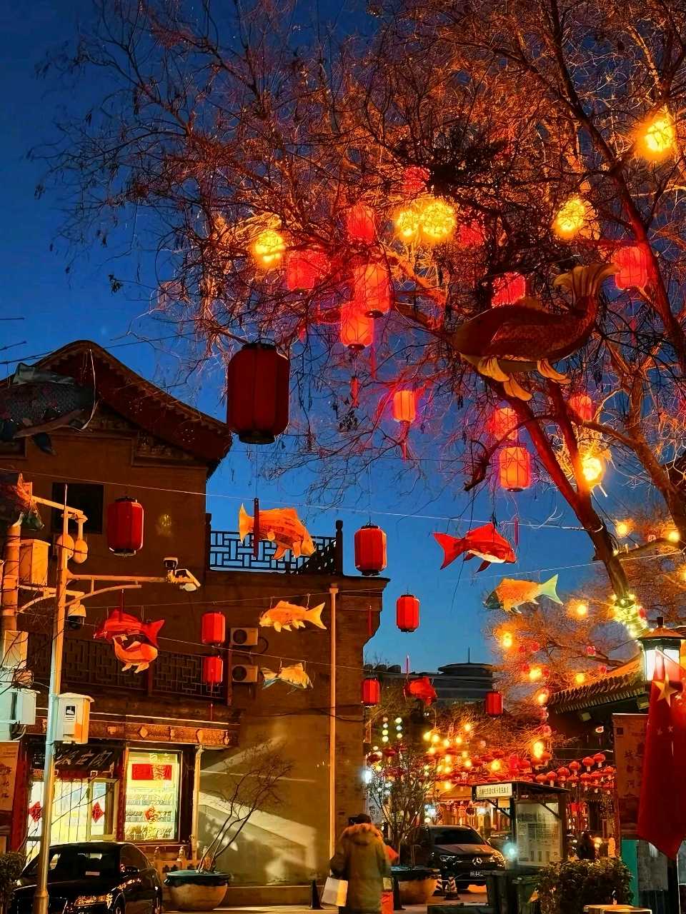【都市头条向幸福出发编辑部】第15061期 在北京过年 华侬农2026年2月21日（图9）