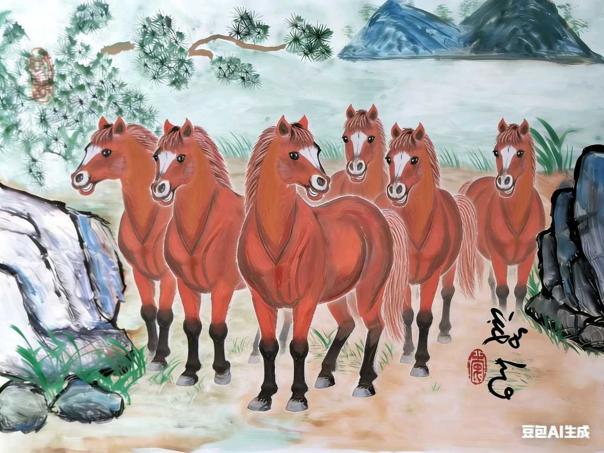 国庆节诗篇新岁丙午季节合集（图13）
