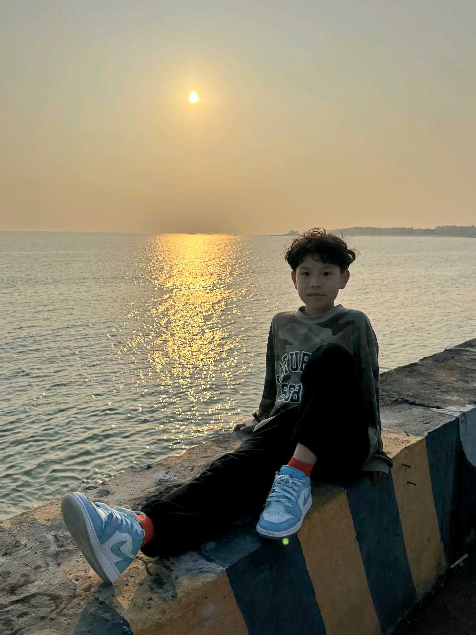 夕阳红海湾[红包]（图4）