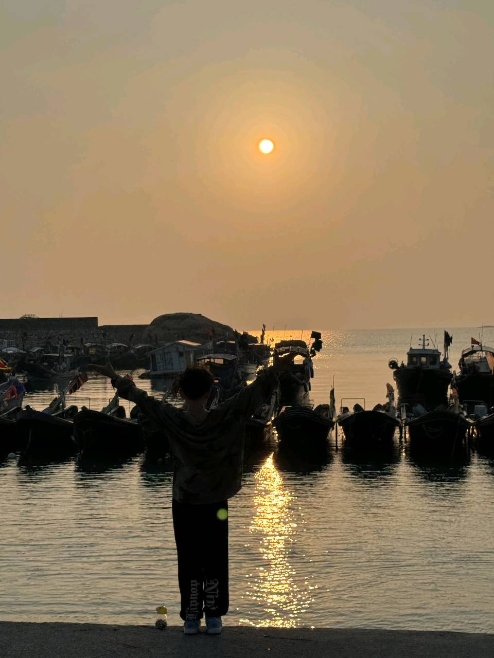 夕阳红海湾[红包]（图7）
