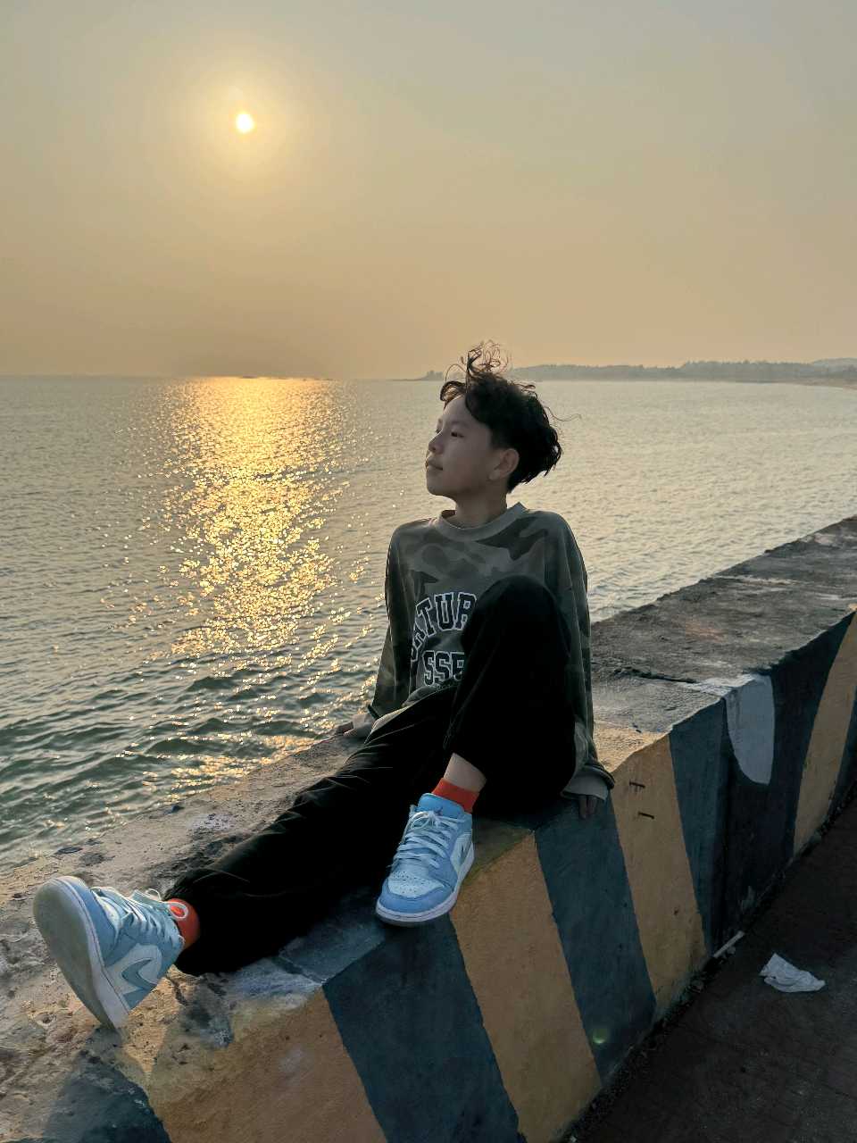 夕阳红海湾[红包]（图3）