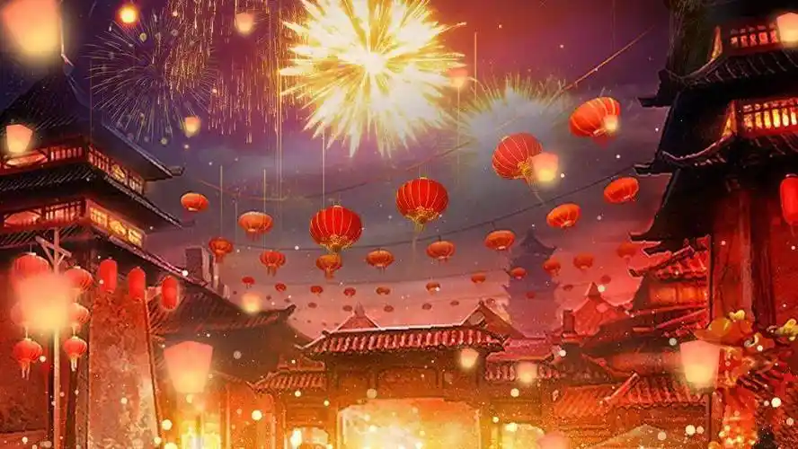 大年初六 作者:袁增木（图2）
