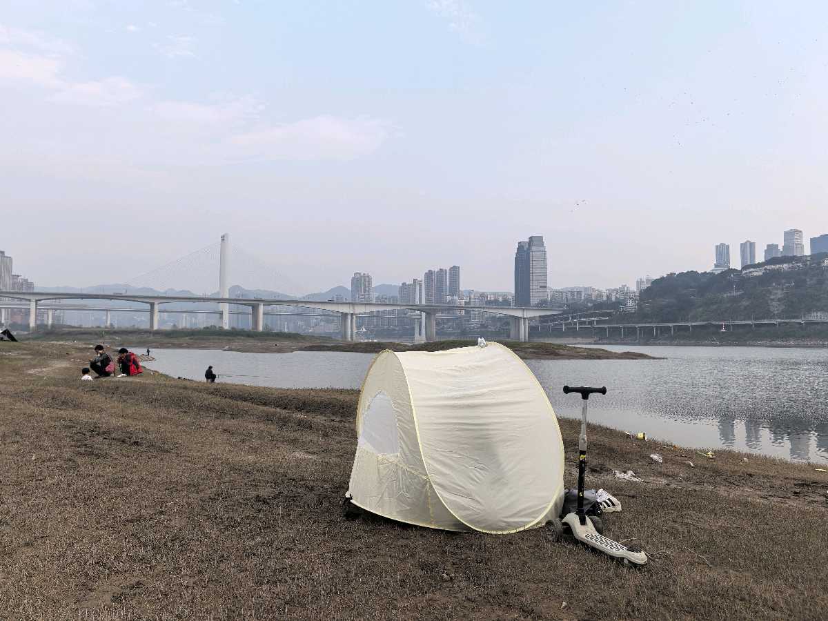 「散文」坝上春风，一城烟火（图30）