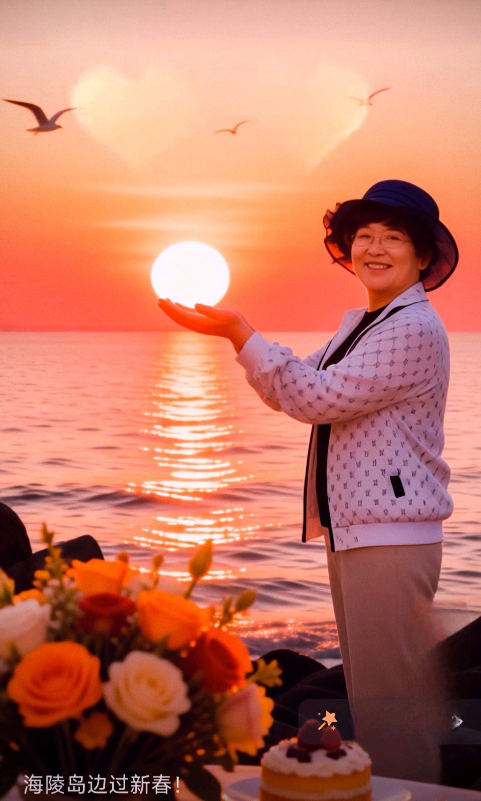 海之情～龚国珍（湖北）（图10）