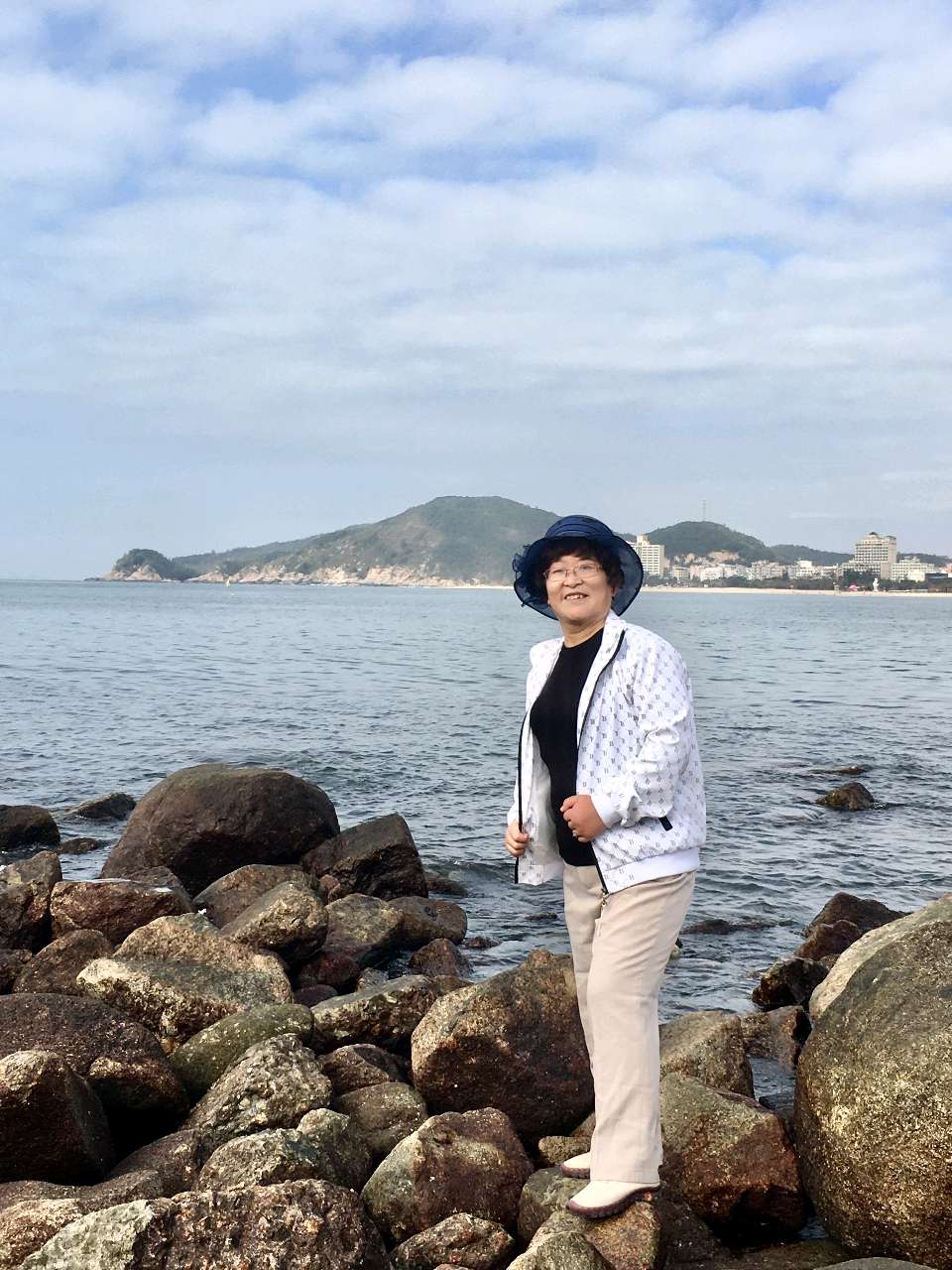 海之情～龚国珍（湖北）（图20）