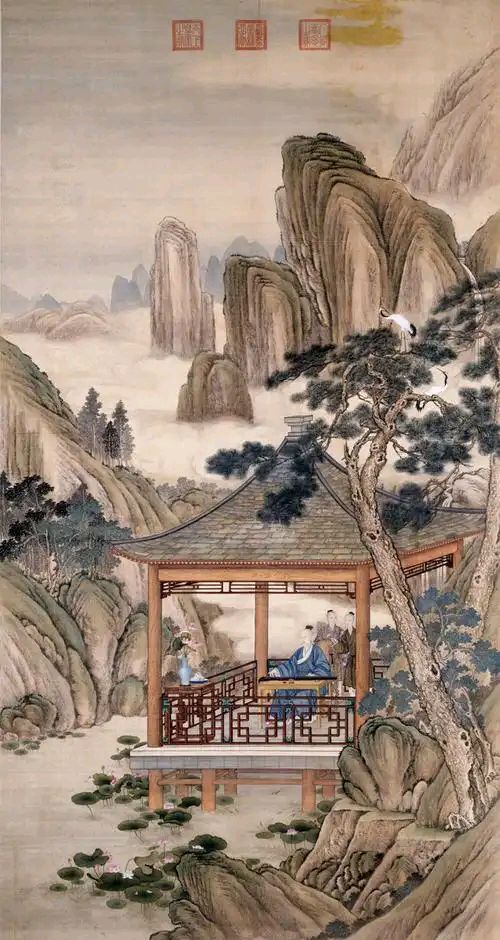 绝律-文人四艺～马文智（河北）（图22）