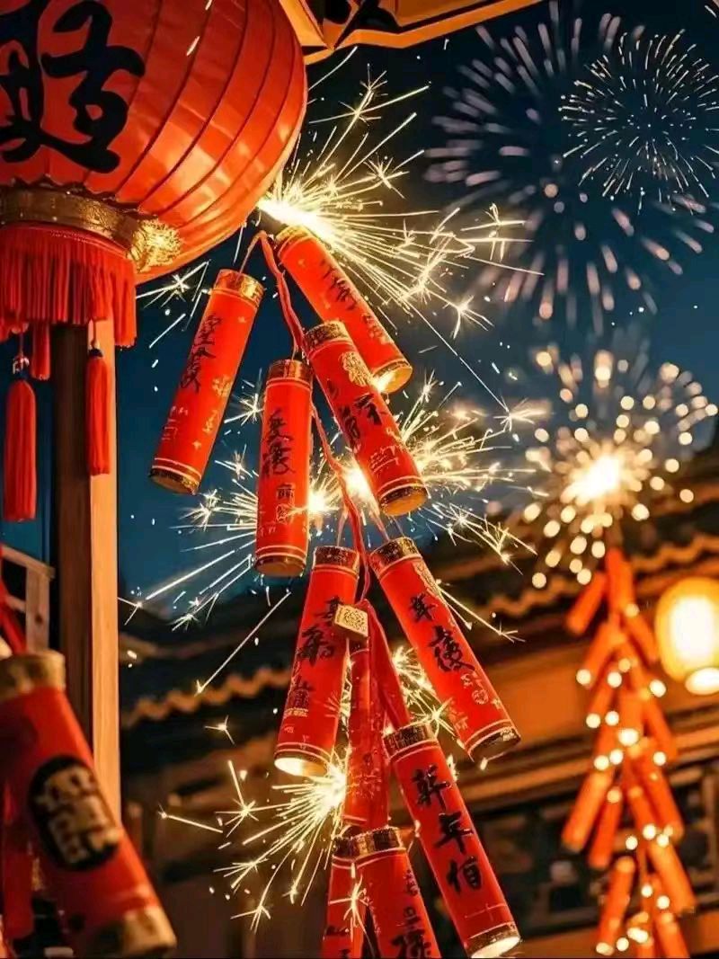 知名诗词家严宗碧老师精彩春节佳作与君共赏（图4）