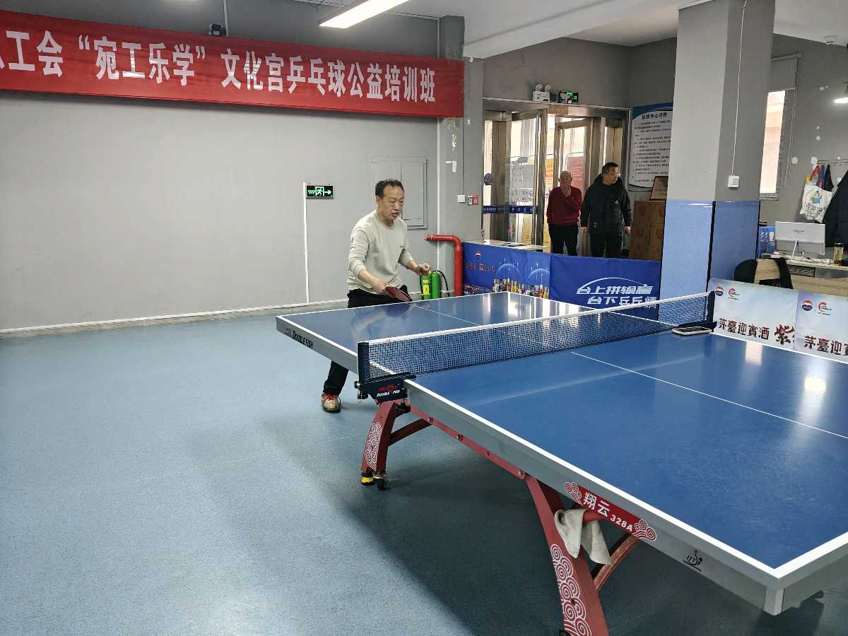 【南阳市文化宫迎元宵“乒乓情”杯单双打混合赛】诗词专辑（图8）