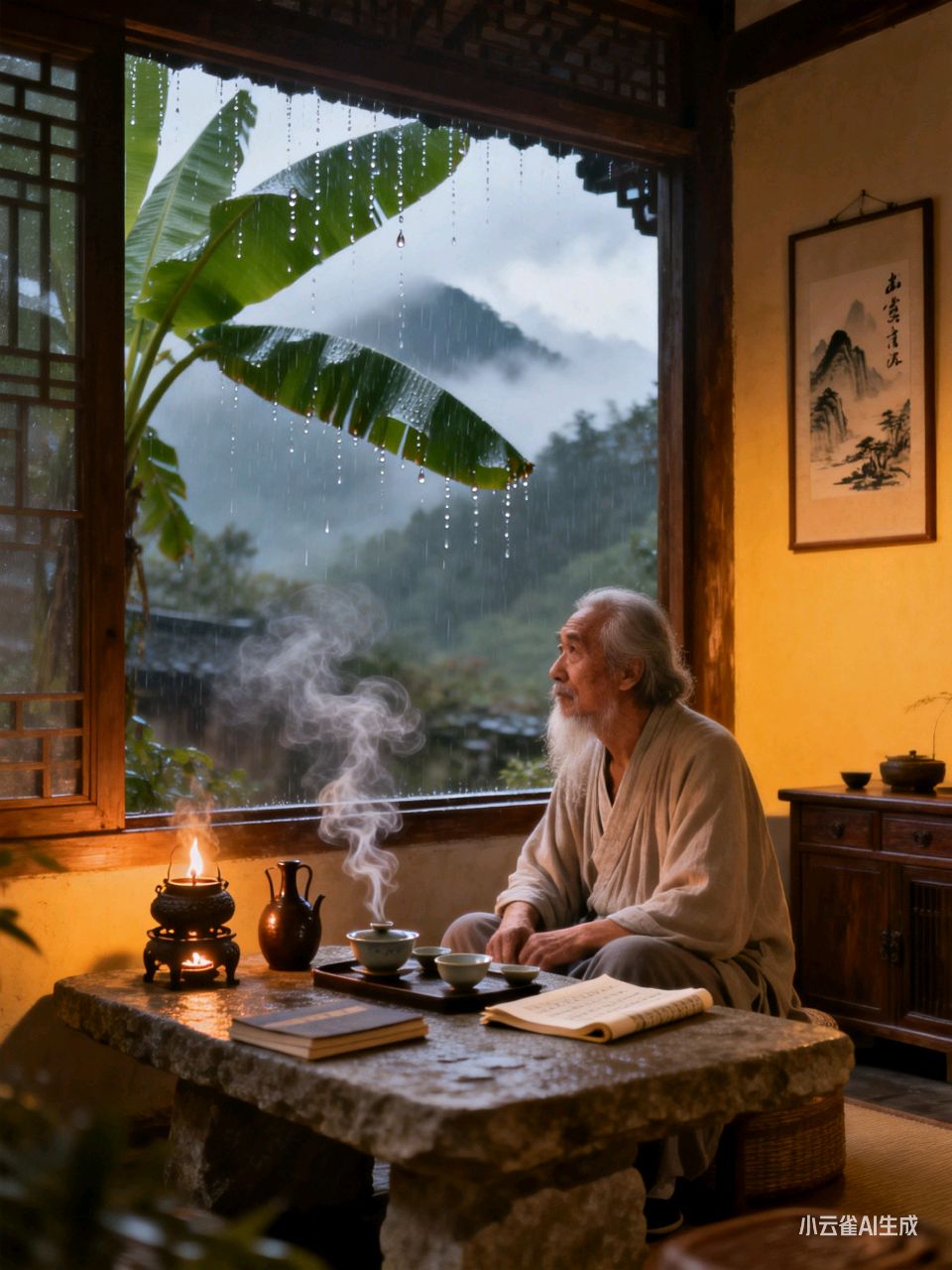 【荣耀中国】文坛*行香子：寄语二零二六徐贤/上海（图4）