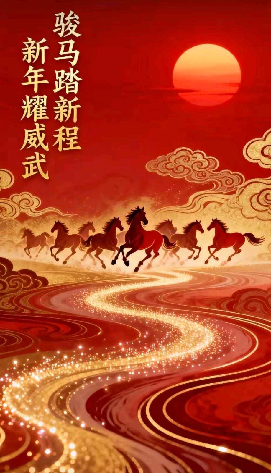 七律-丙午元夕（外一首）马文智（河北）（图18）