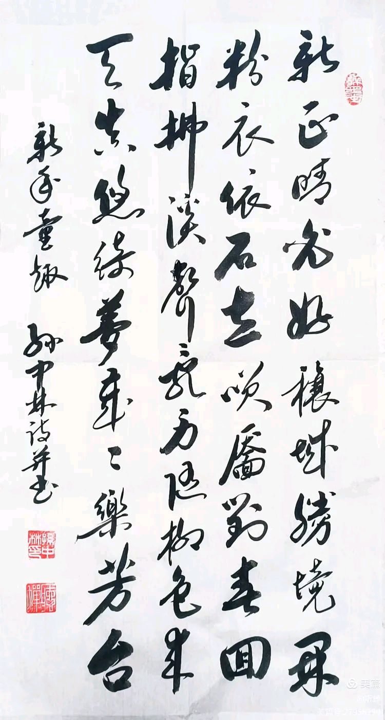 华夏流水诗社/听蝉老师专辑(37)（图21）