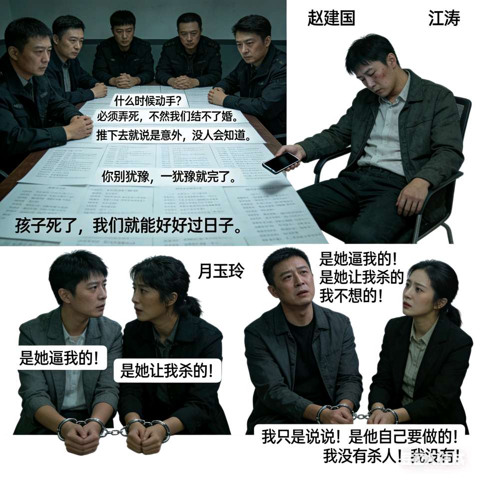 「短篇纪实小说」坠楼风波(图10)