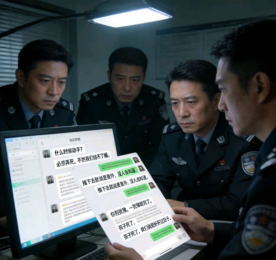 「短篇纪实小说」坠楼风波(图9)