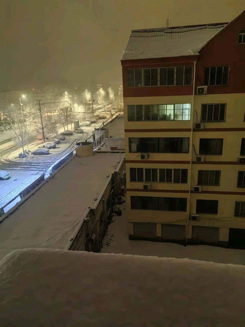 【故道文化·古风·8258】刘洪章《雨水节气遇喜雪》（图4）