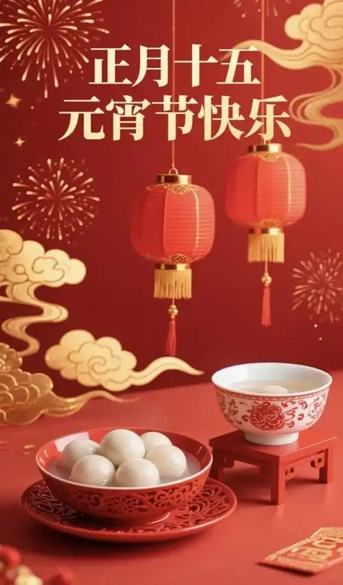 丙午年元宵节||巴彦诗协【1200】（图2）