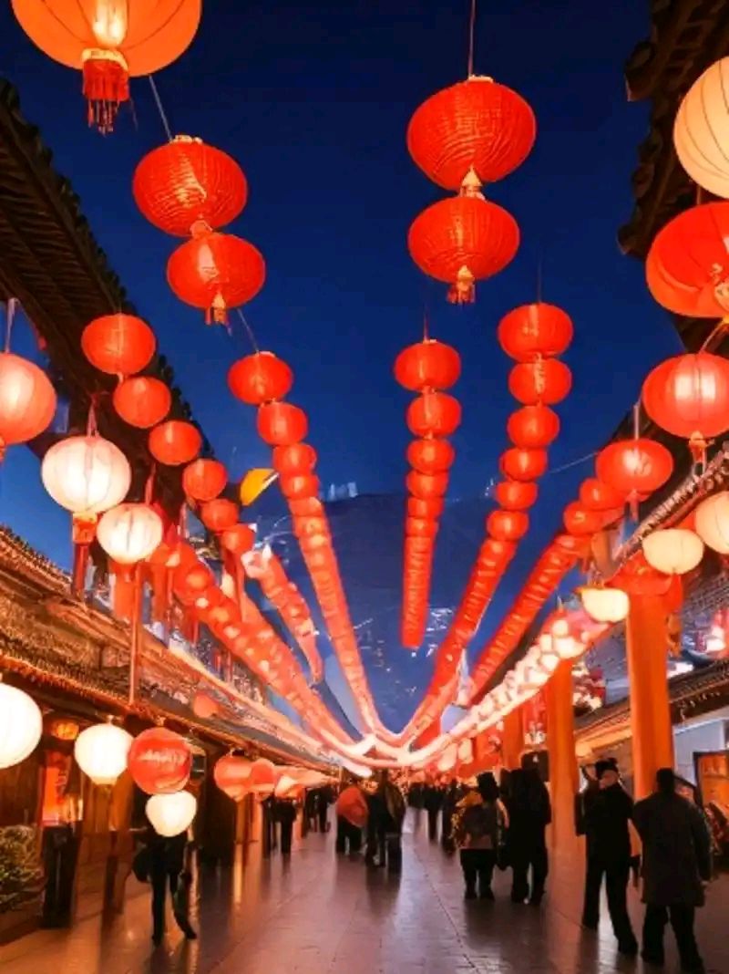 丙午年元宵节||巴彦诗协【1200】（图16）