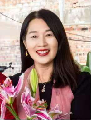 半边天，你是最美的诗行 作者 主播/苏文戈 刘淑会（图2）