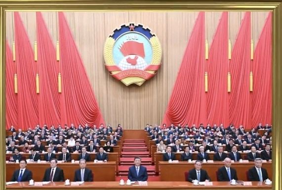 🇨🇳【思归客诗词学会】NO:5340（名家风采）李文兵老师每日特刊（双语版）（图5）