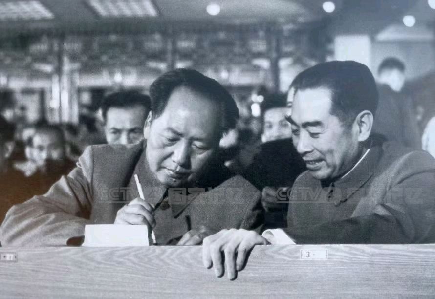 《九江文学社：北京头条》纪念周总理诞辰128周年（图3）