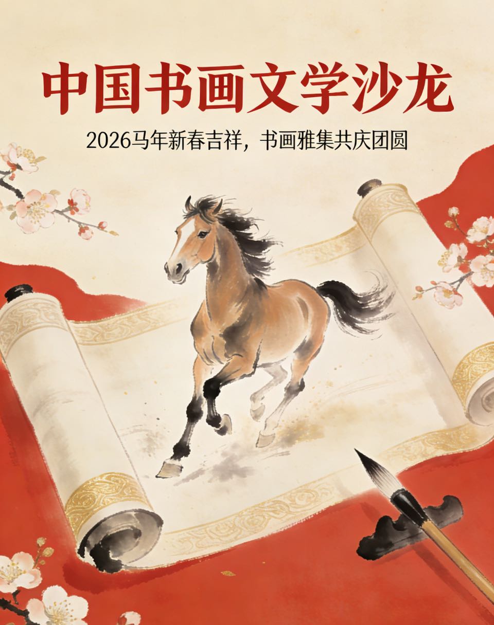 张庆业《元夕瑞雪，一场时光的温柔邂逅》诵读：语棠