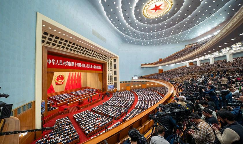 【散文】《开局“十五五”: 在时代经纬中书写高质量发展的中国答卷》 作者: 强军/陕西宝鸡(图5)
