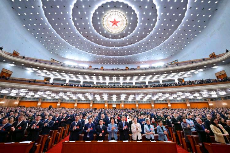 【散文】《开局“十五五”: 在时代经纬中书写高质量发展的中国答卷》 作者: 强军/陕西宝鸡(图6)