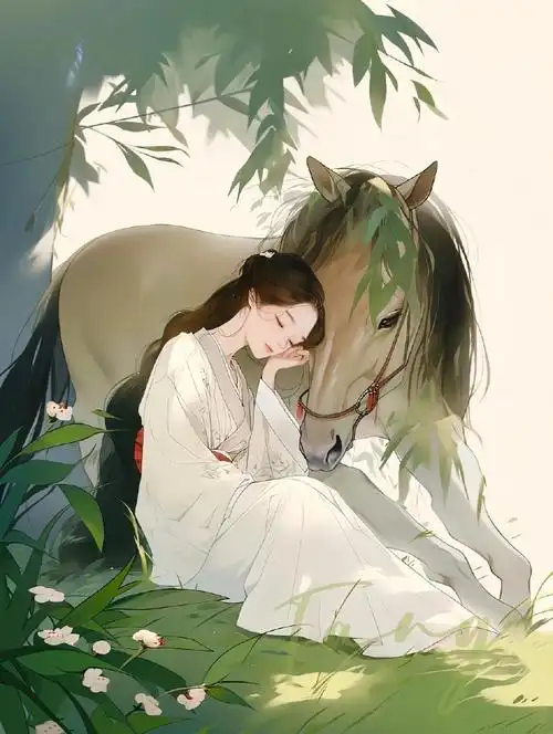 1. 《卫风·氓》——痴情女子被弃的一生（图2）