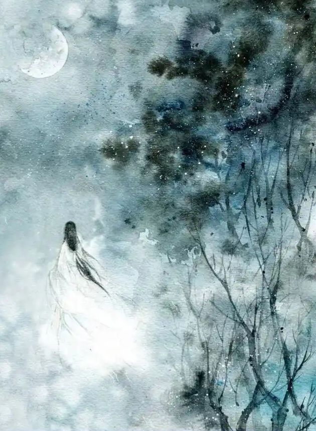 1. 《卫风·氓》——痴情女子被弃的一生(图4)