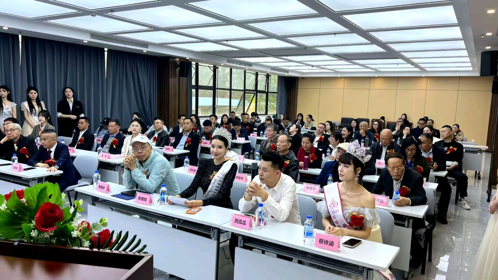 赣州“润浩创意”“家家卖”获2026环球旅游小姐中国区总决赛独家运营权（图2）