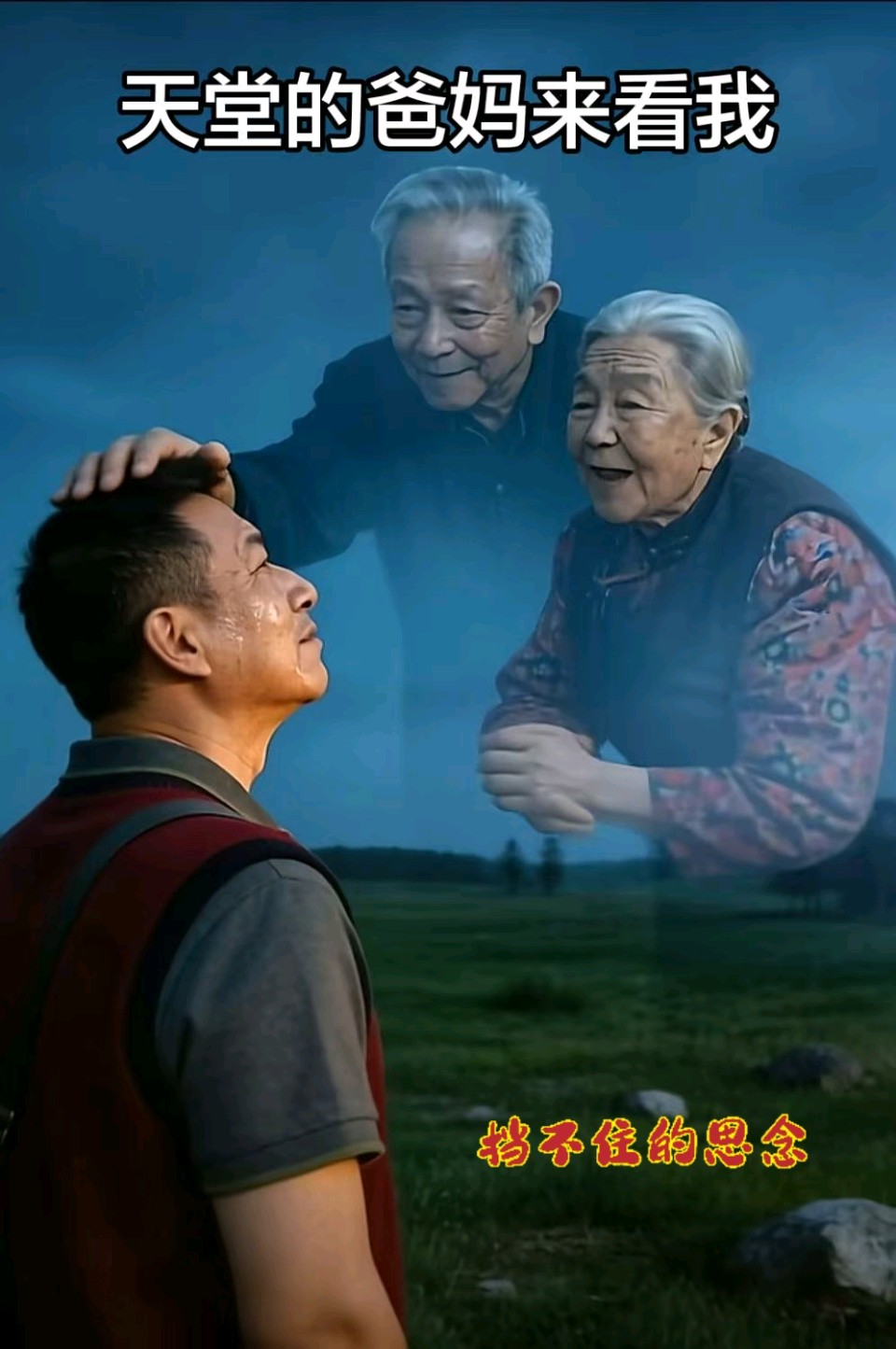 忆秦娥-清明祭英烈（组合）于兴庆（陕西）（图25）